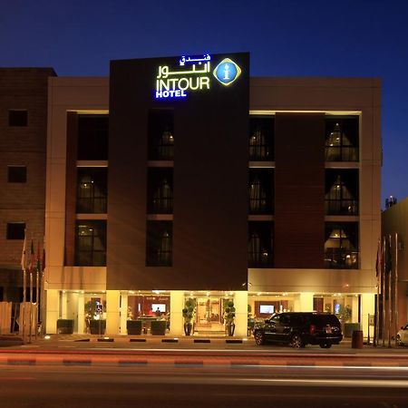 Intour Al Khafji Hotel Ngoại thất bức ảnh