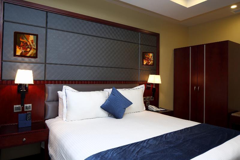 Intour Al Khafji Hotel Ngoại thất bức ảnh