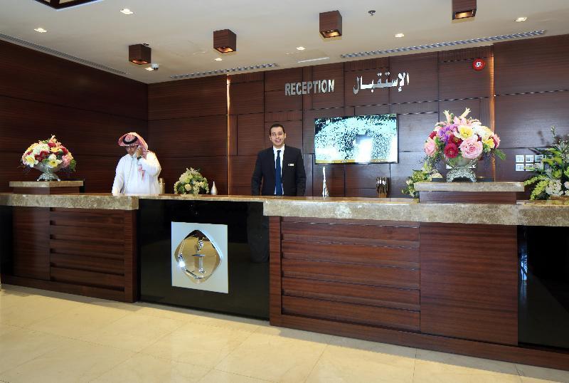 Intour Al Khafji Hotel Ngoại thất bức ảnh
