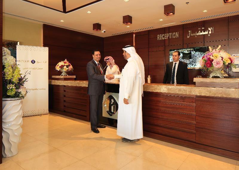 Intour Al Khafji Hotel Ngoại thất bức ảnh