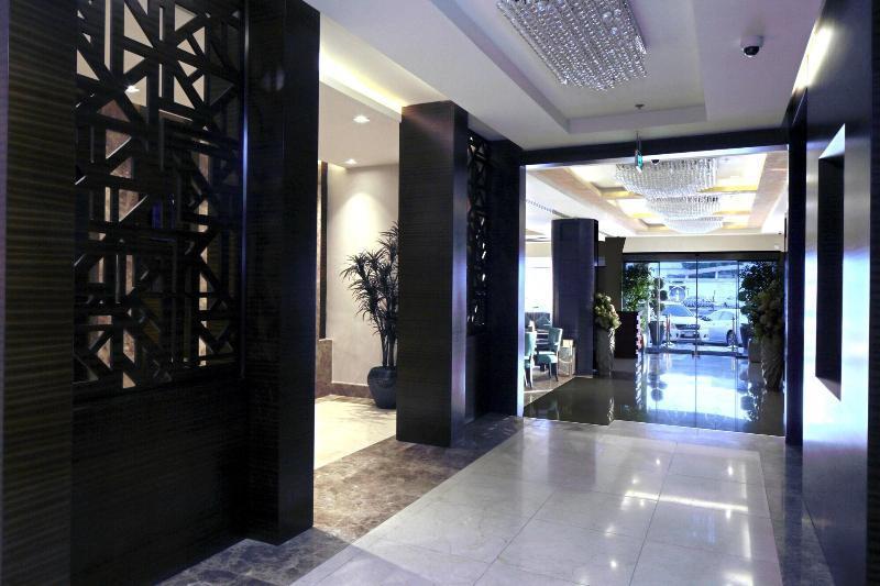 Intour Al Khafji Hotel Ngoại thất bức ảnh