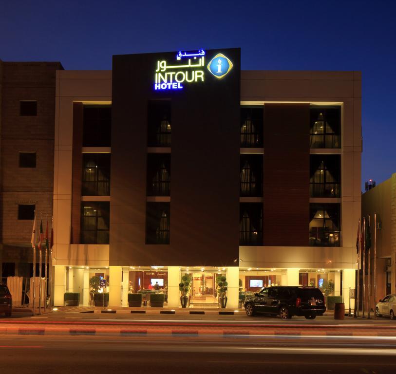 Intour Al Khafji Hotel Ngoại thất bức ảnh