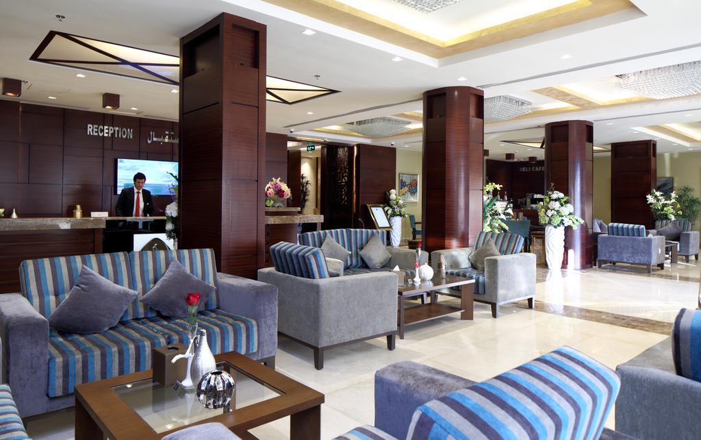 Intour Al Khafji Hotel Ngoại thất bức ảnh