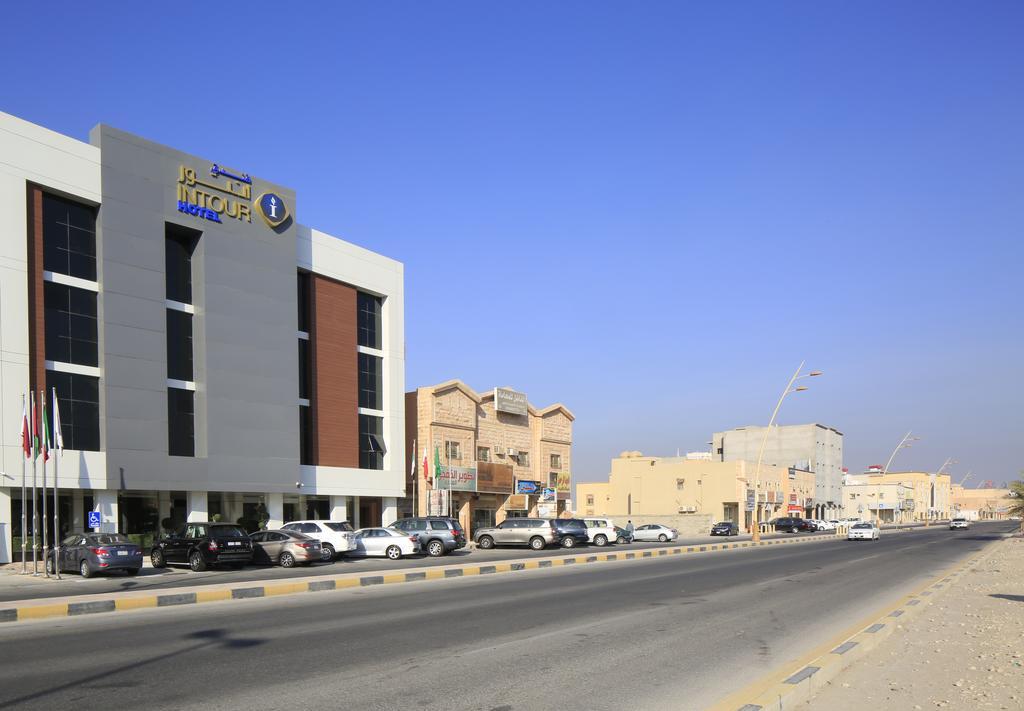 Intour Al Khafji Hotel Ngoại thất bức ảnh