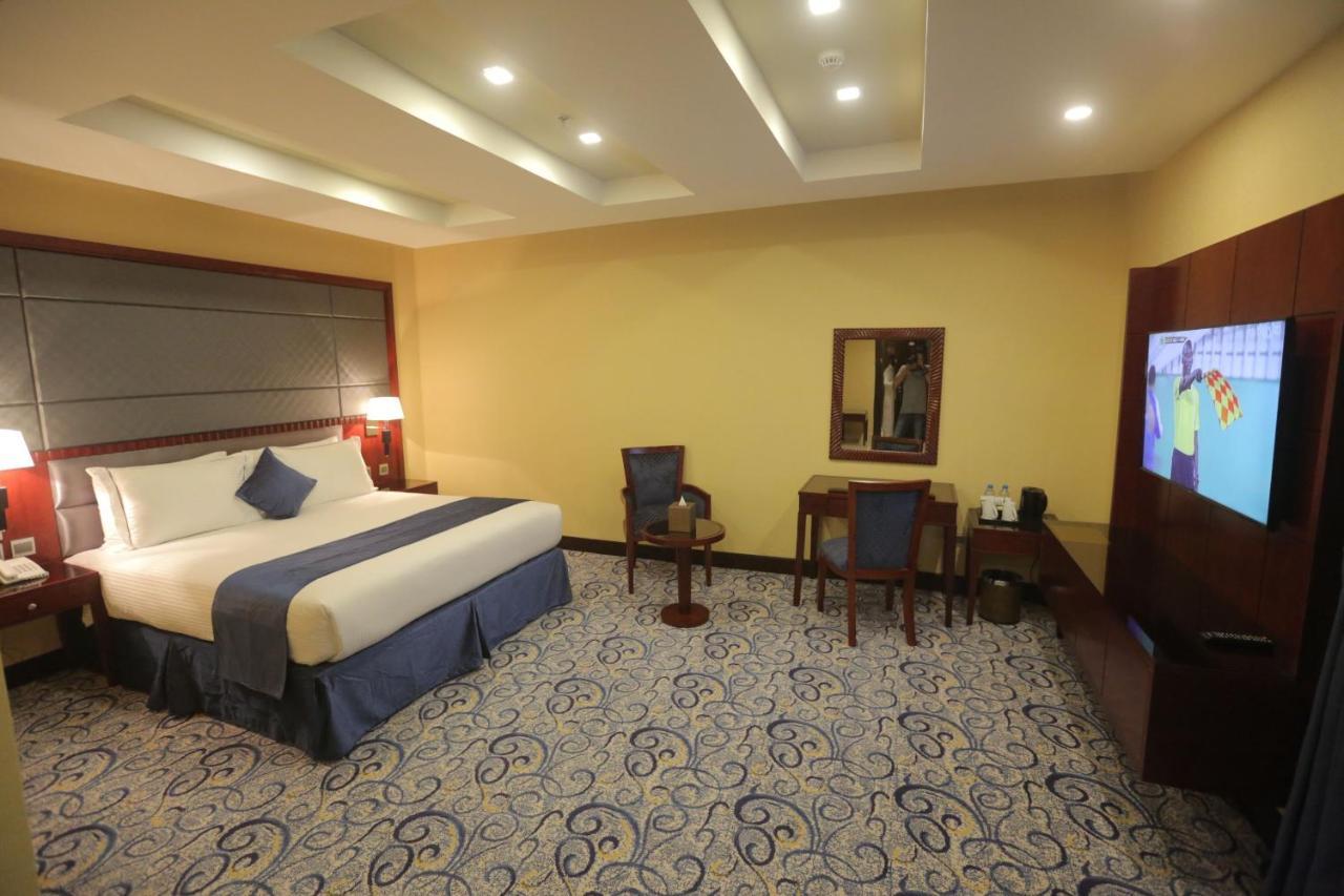 Intour Al Khafji Hotel Ngoại thất bức ảnh